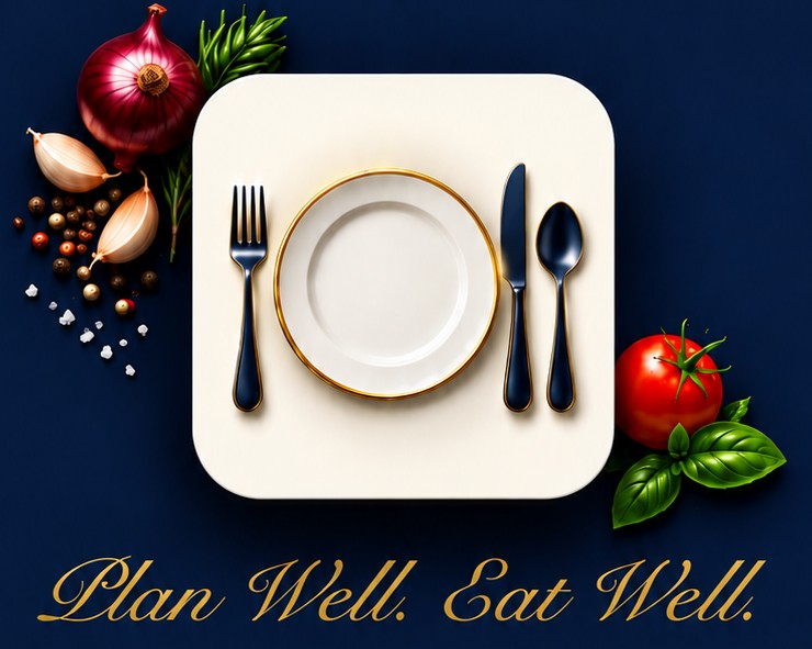 Plan Well. Eat Well.